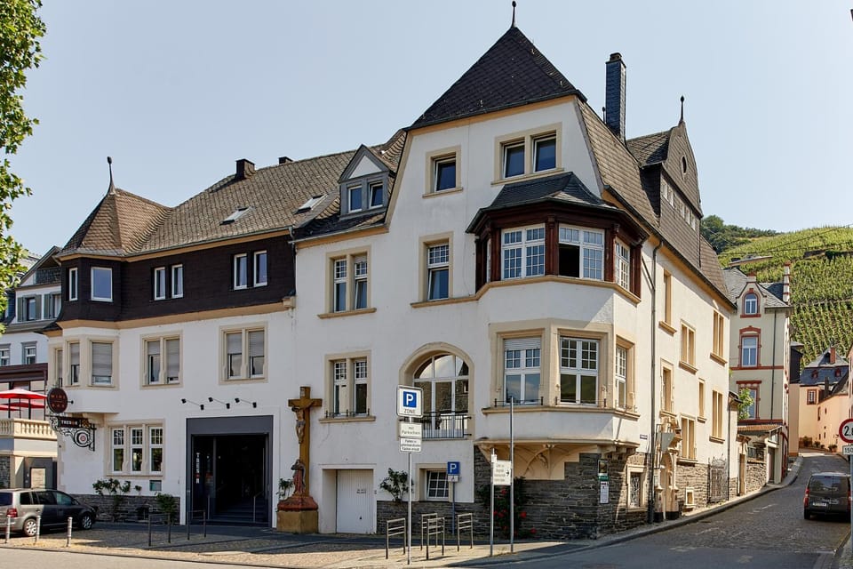 Ferienwohnungen am Gestade Wohnung 2 Apartment in Graach an der Mosel
