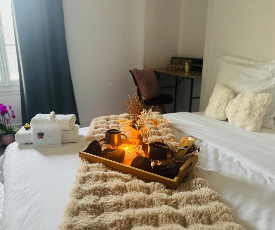 DAMA Lodge Bed and Breakfast in Pays de la Loire