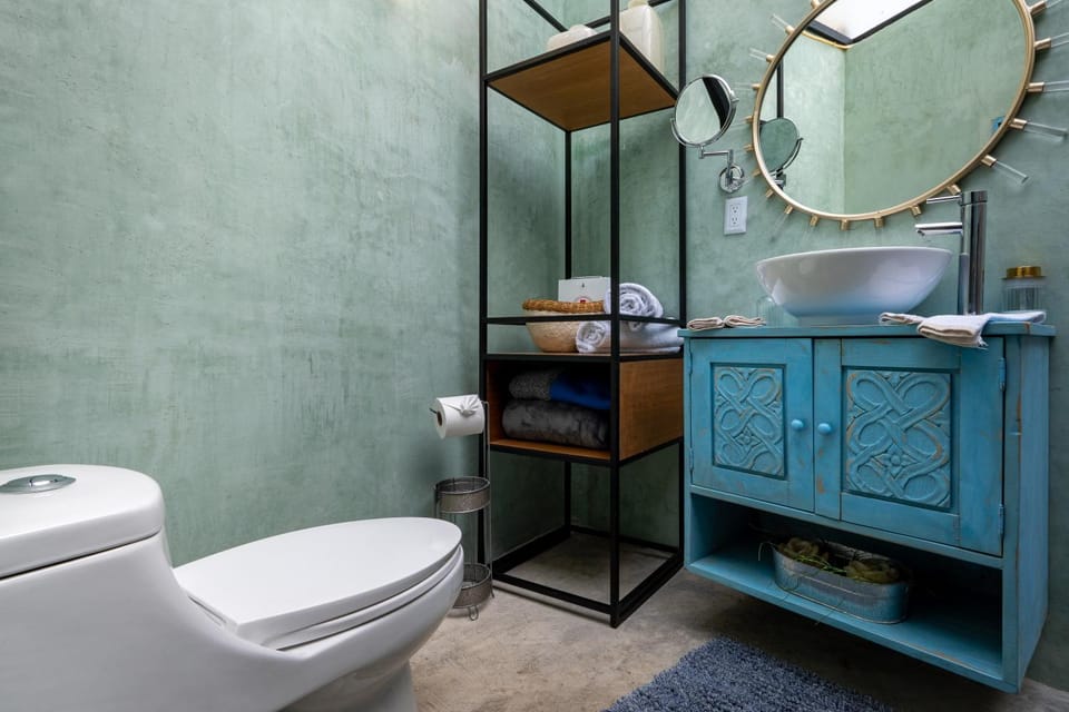 Loft colonial en Teotihuacan Apartment in Hidalgo, Mexico