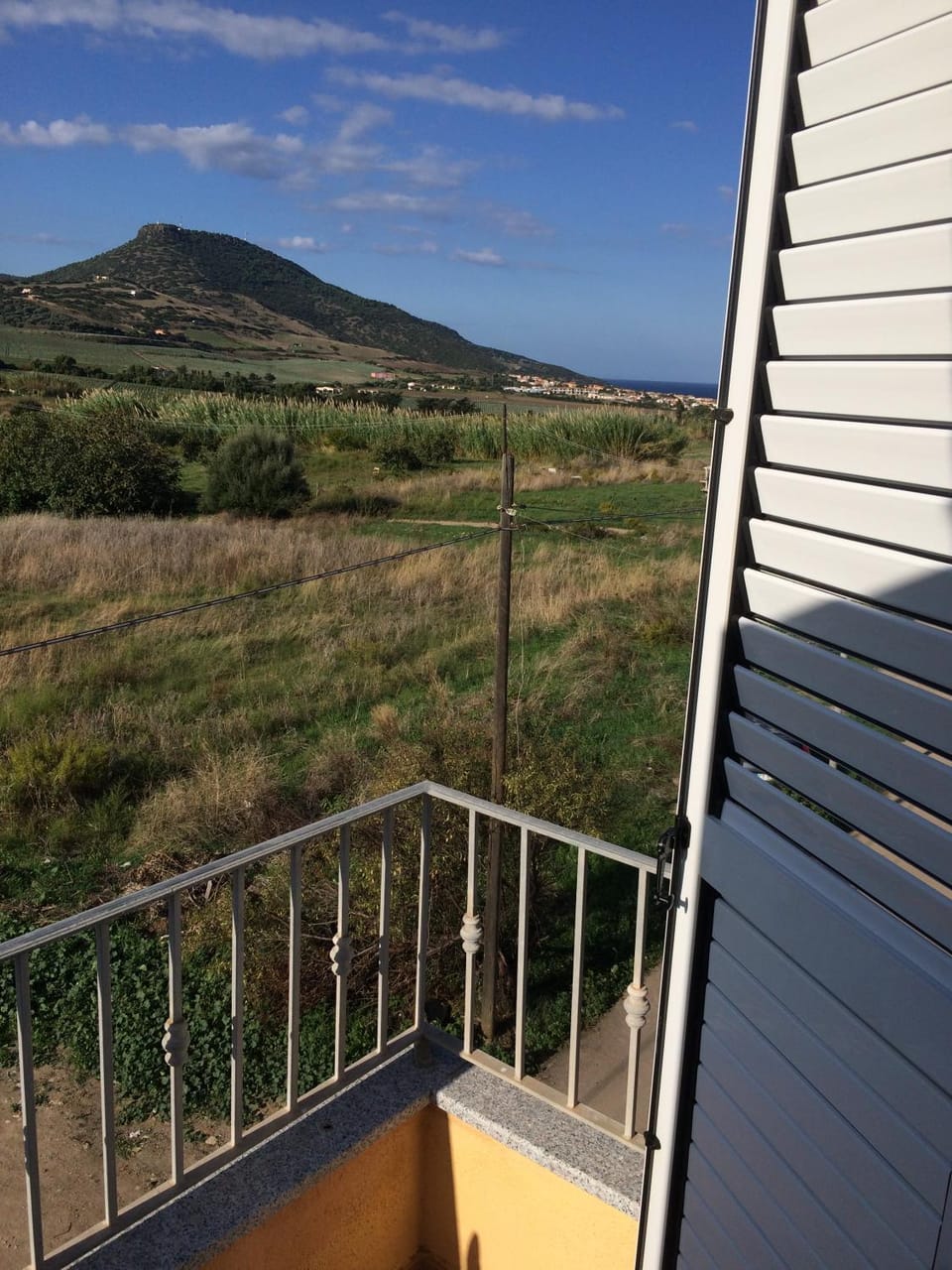 Natural landscape, View (from property/room), Mountain view