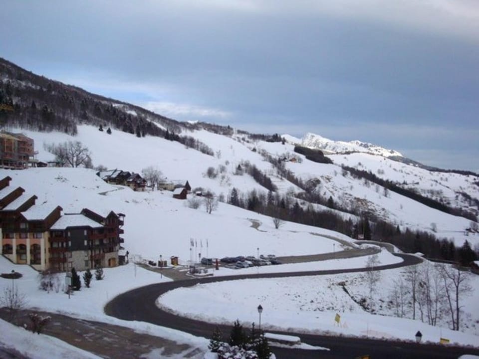 Duplex 3 ch. à Valmorel, animaux acceptés - FR-1-356-449 Apartment in Les Avanchers-Valmorel