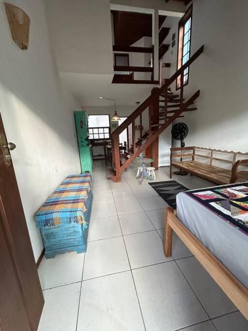 Casa Pouso dos Colibris em Paraty House in Paraty