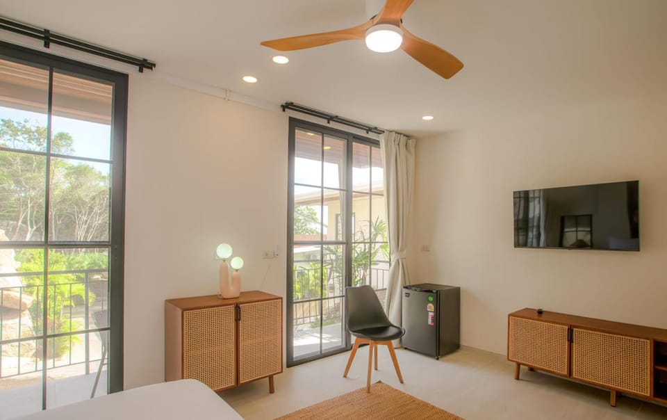 Fishman Beachfront Villas Villa in Ko Pha-ngan Sub-district