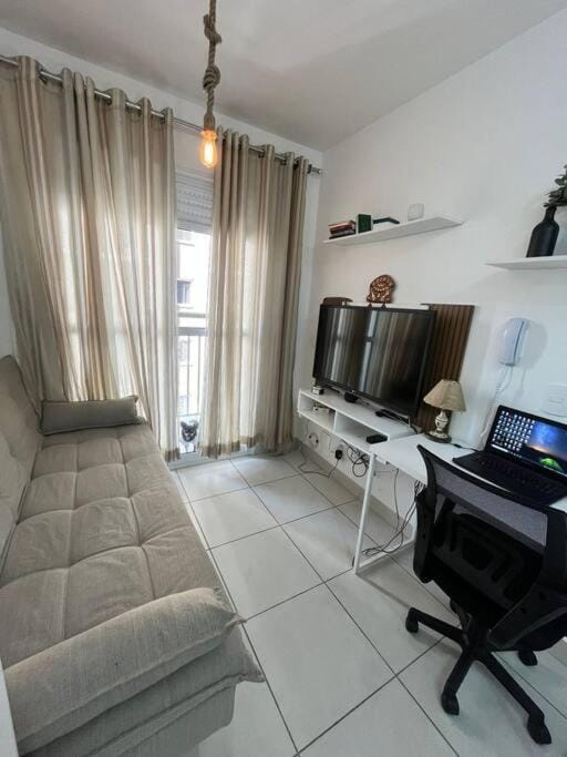 Apê prox a casas de show, feiras e autódromo!Curta Apartment in Sao Paulo City