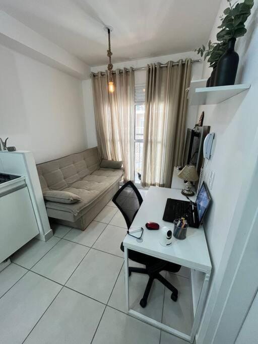 Apê prox a casas de show, feiras e autódromo!Curta Apartment in Sao Paulo City