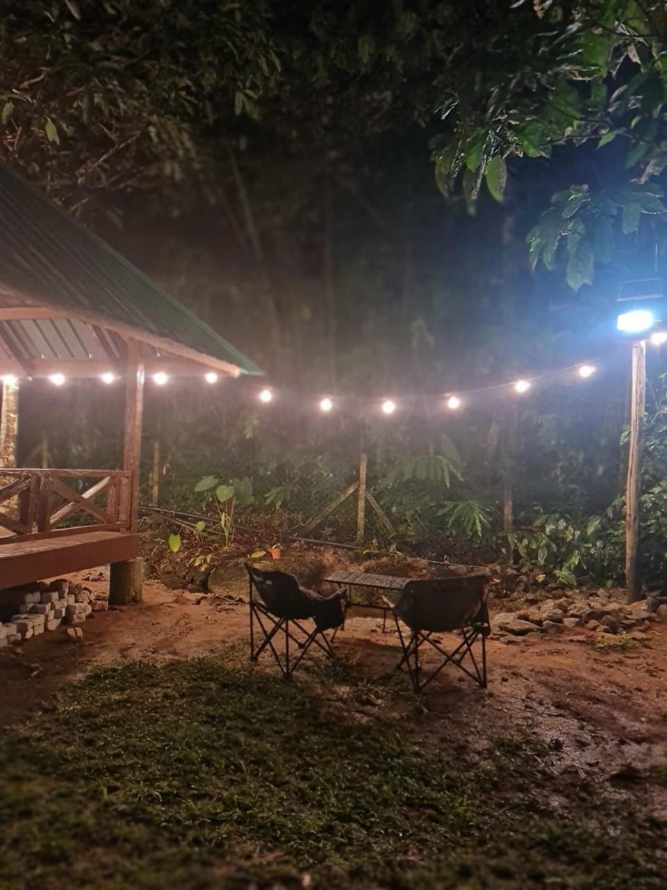 Zue Rra Hidden Retreat Chalet in Perak