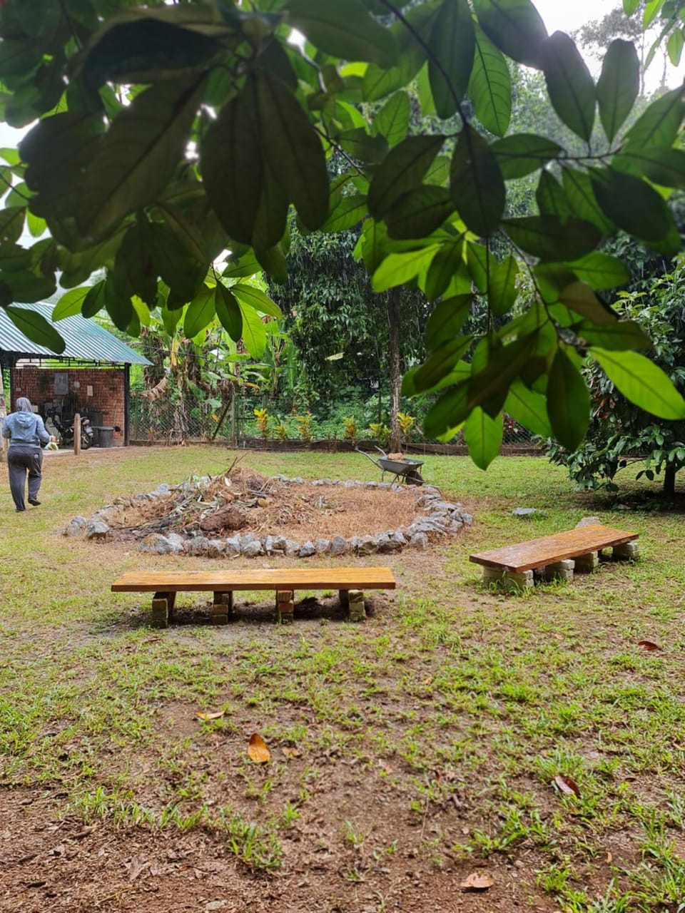 Zue Rra Hidden Retreat Chalet in Perak