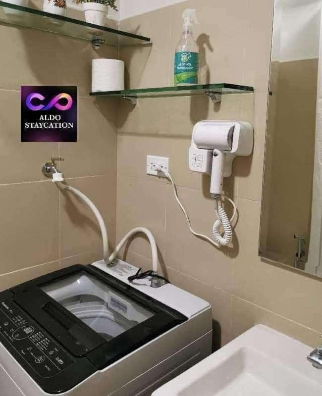 Mall of Asia Pasay Shore 3 residences 2 Apartment hotel in Pasay
