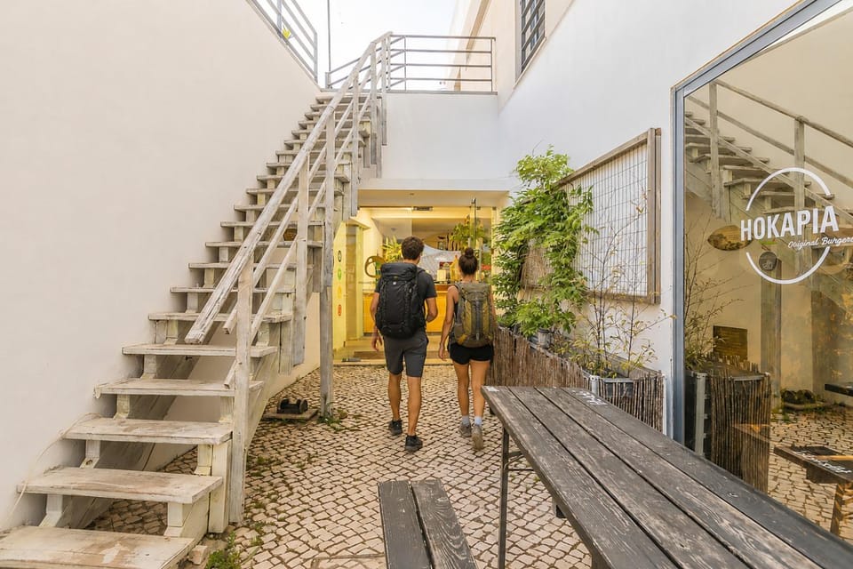 HI Arrifana Destination Hostel Hostel in Faro District