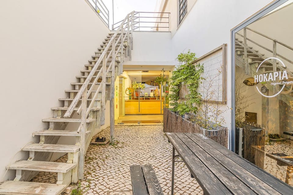HI Arrifana Destination Hostel Hostel in Faro District