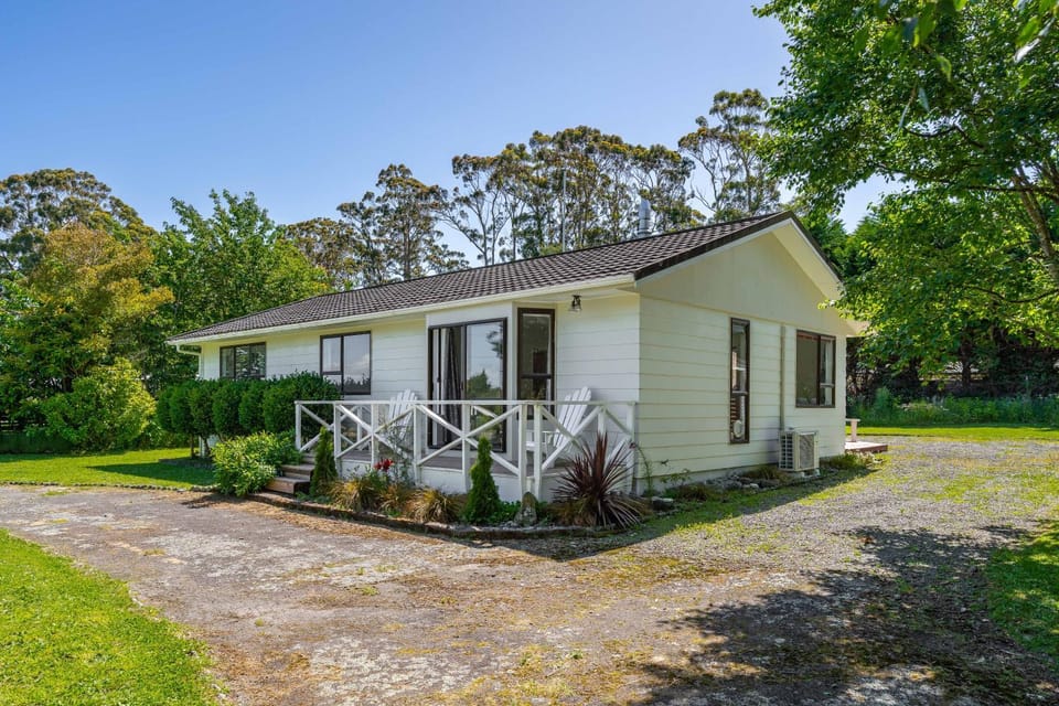 Sunny and central on big section House in Wellington Region