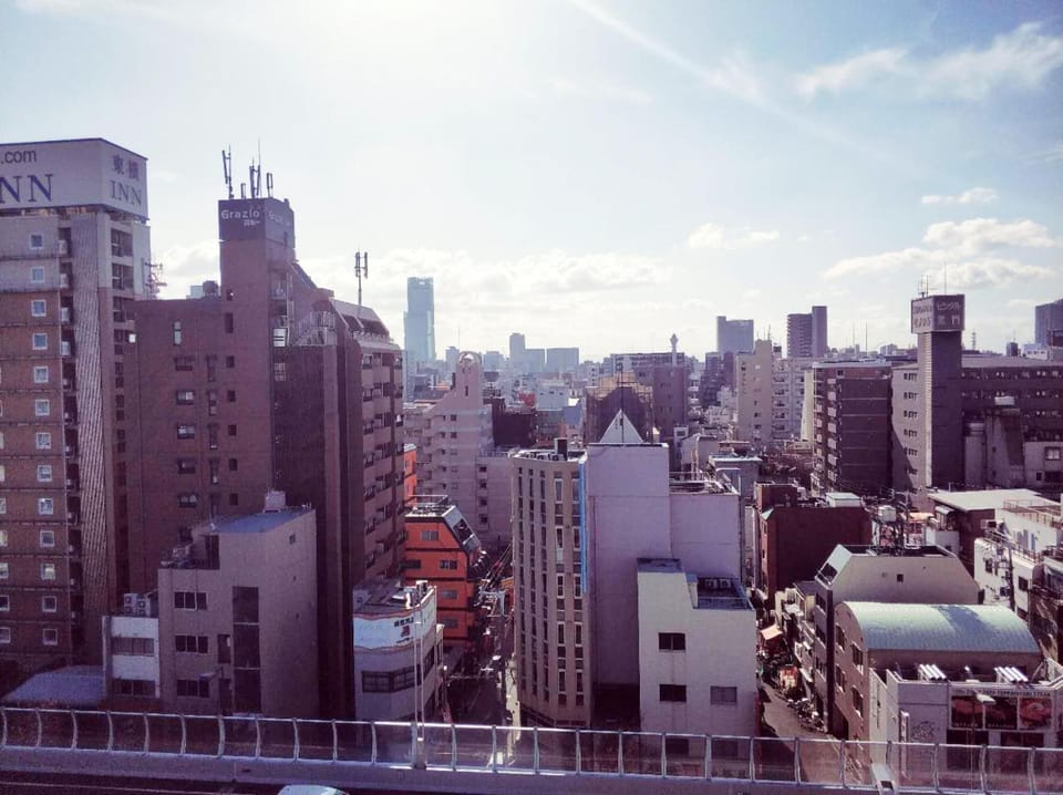 View (from property/room), Balcony/Terrace