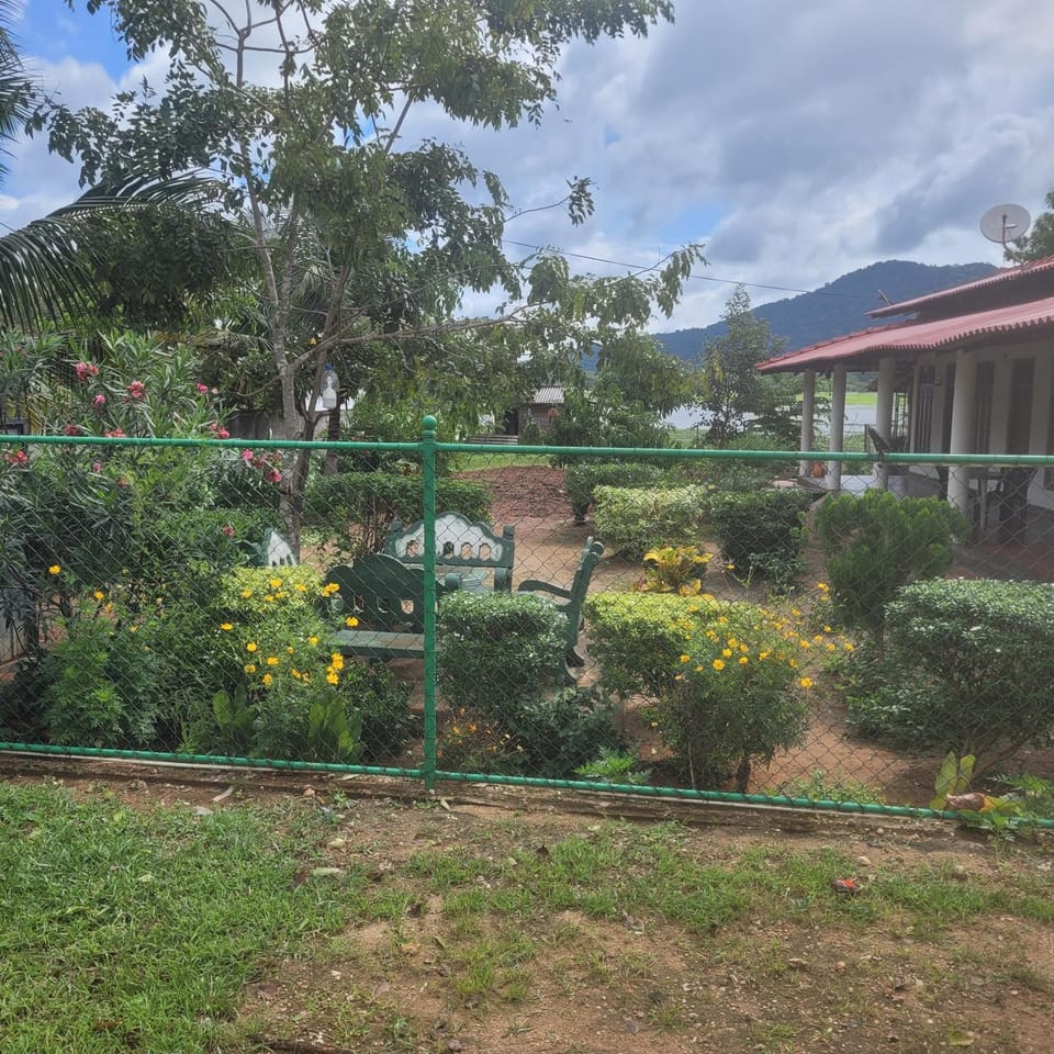 Lake View - Gayan Rest Bed and Breakfast in Southern Province