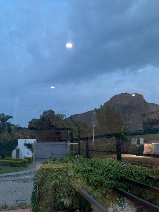 Casa Carolina Loft Aryaz Apartment in State of Morelos