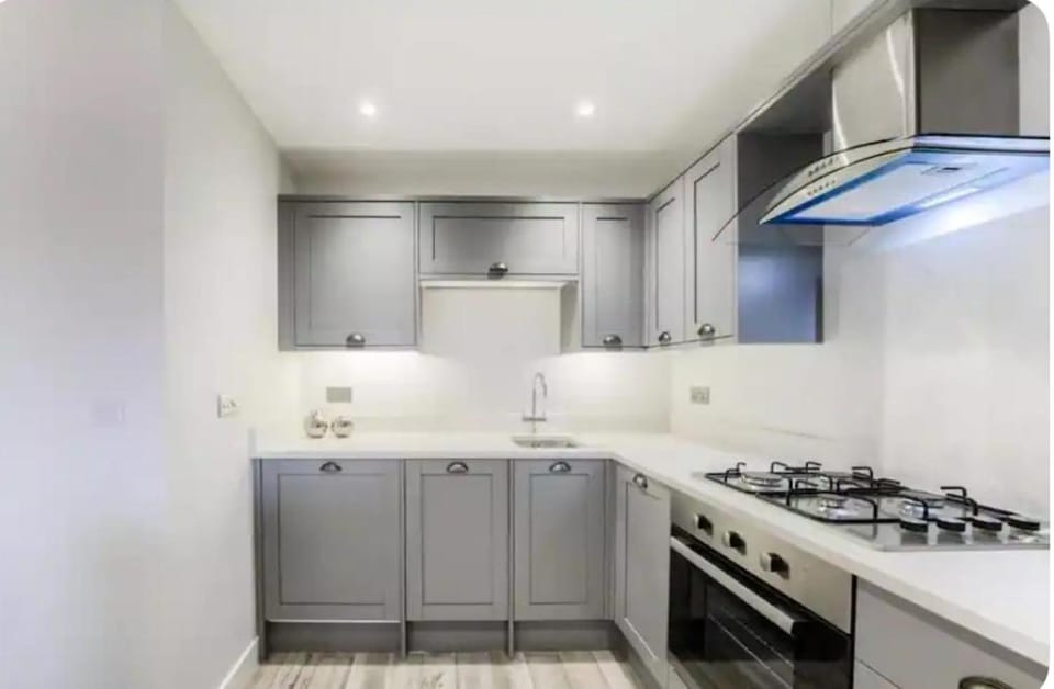 A luxurious escape from the City Apartment in Coventry