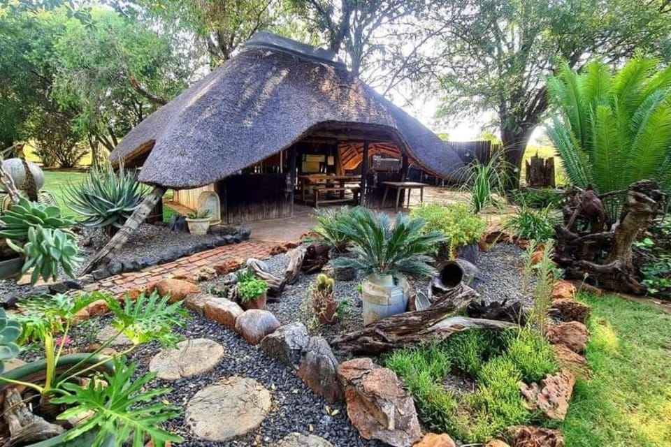 Bon Accord Farmstead Retreat House in Pretoria
