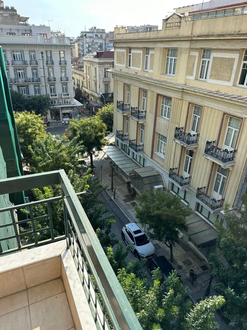 City view
