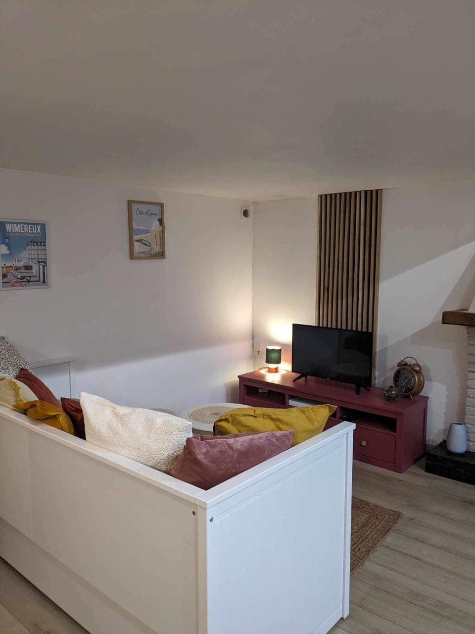 Maisonnette centre de Wimereux, parking gratuit, 200m plage House in Wimereux