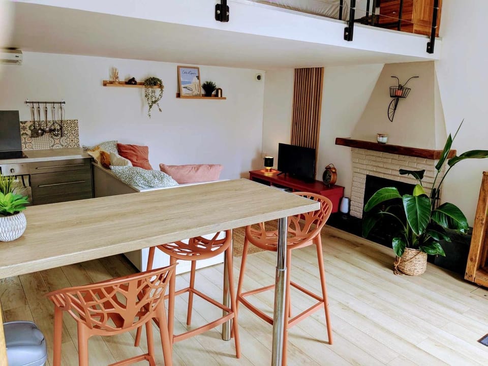 Maisonnette centre de Wimereux, parking gratuit, 200m plage House in Wimereux