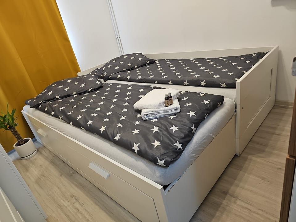 Locatie cu bun gust in inima orasului Arad Apartment in Romania