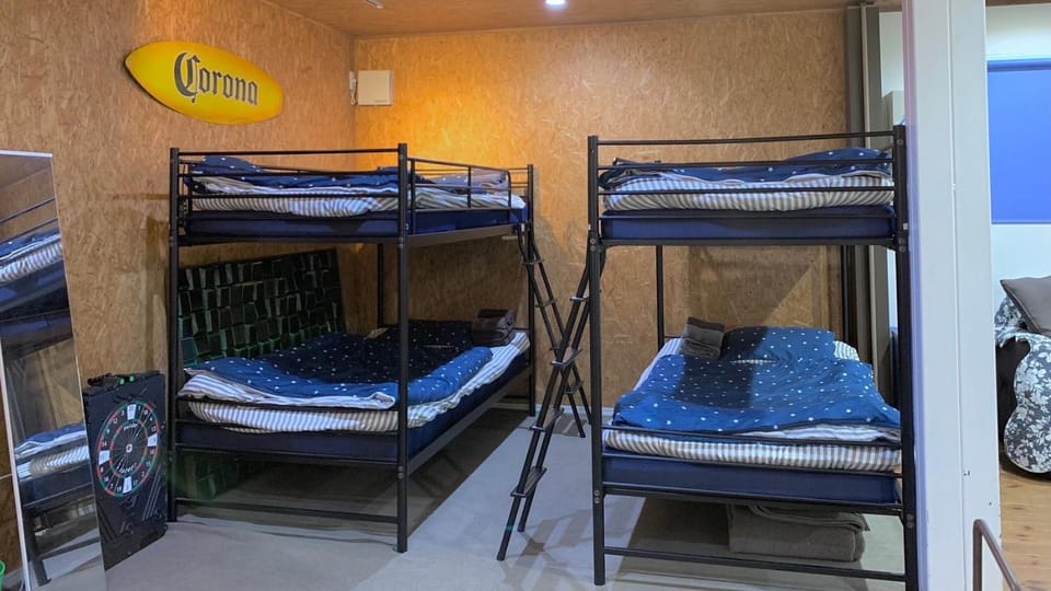 bunk bed