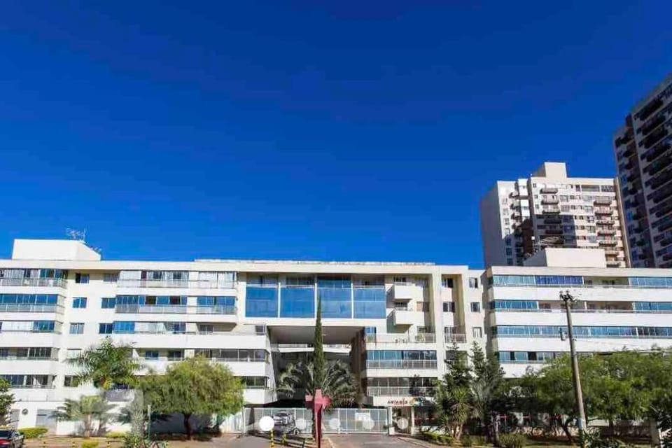 Tranquilidade e aconchego Apartment in State of Goiás