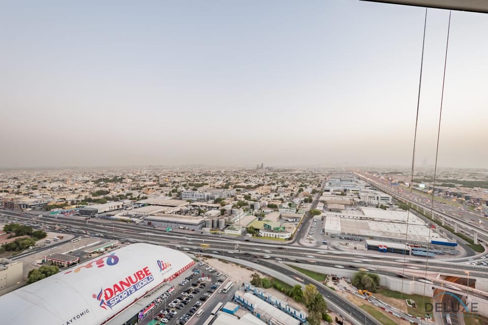 Bird's eye view, City view, Landmark view