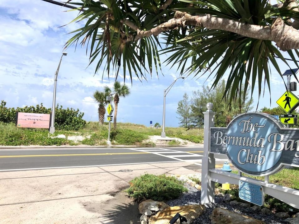 Property logo or sign