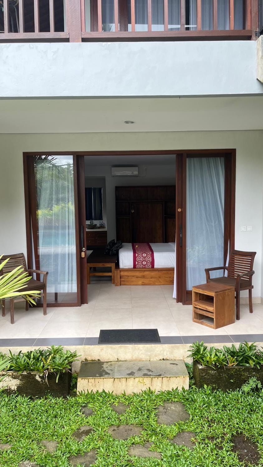 Tabeng Private Villa Bed and Breakfast in Ubud