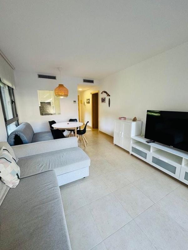 Maravilloso piso de las playas Fenals y Sa Boadella Apartment in Lloret de Mar