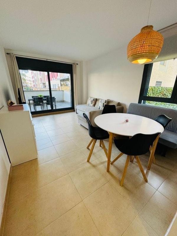 Maravilloso piso de las playas Fenals y Sa Boadella Apartment in Lloret de Mar
