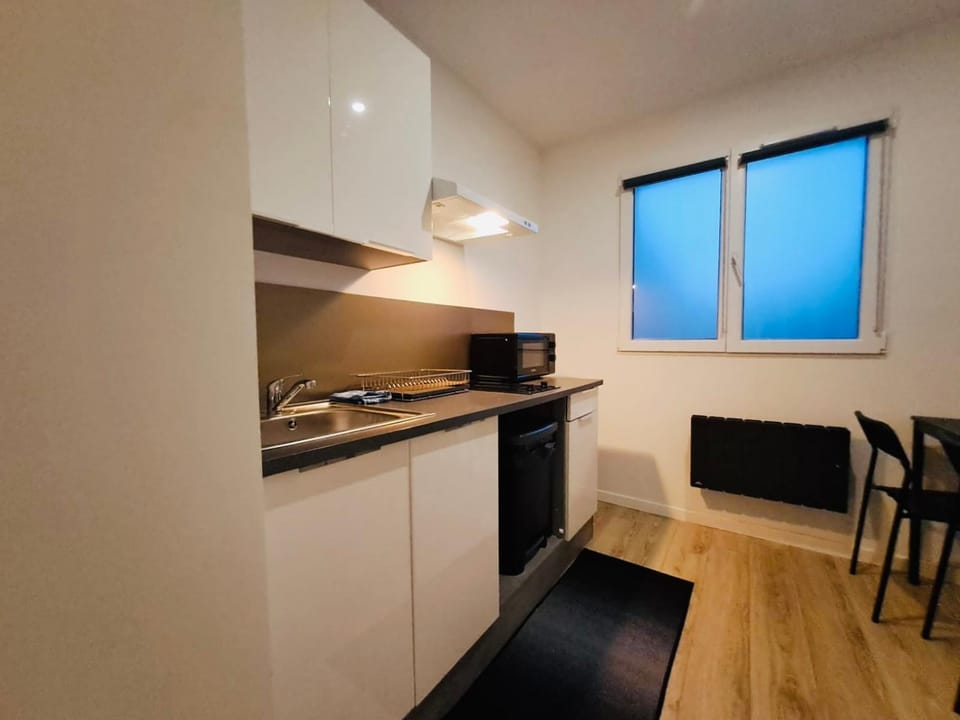 Studio Cosy Métro 14 Paris Apartment in Île-de-France
