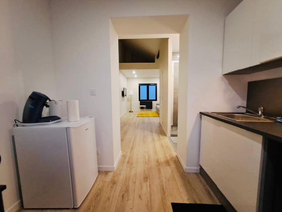 Studio Cosy Métro 14 Paris Apartment in Île-de-France