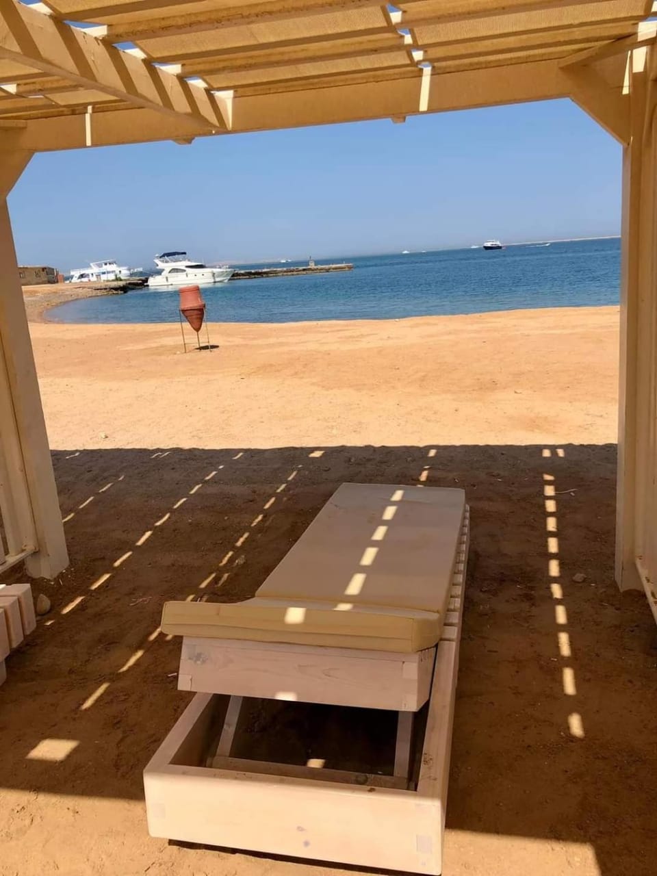 Princess Resort - hurghada - sea view Apartment in Hurghada