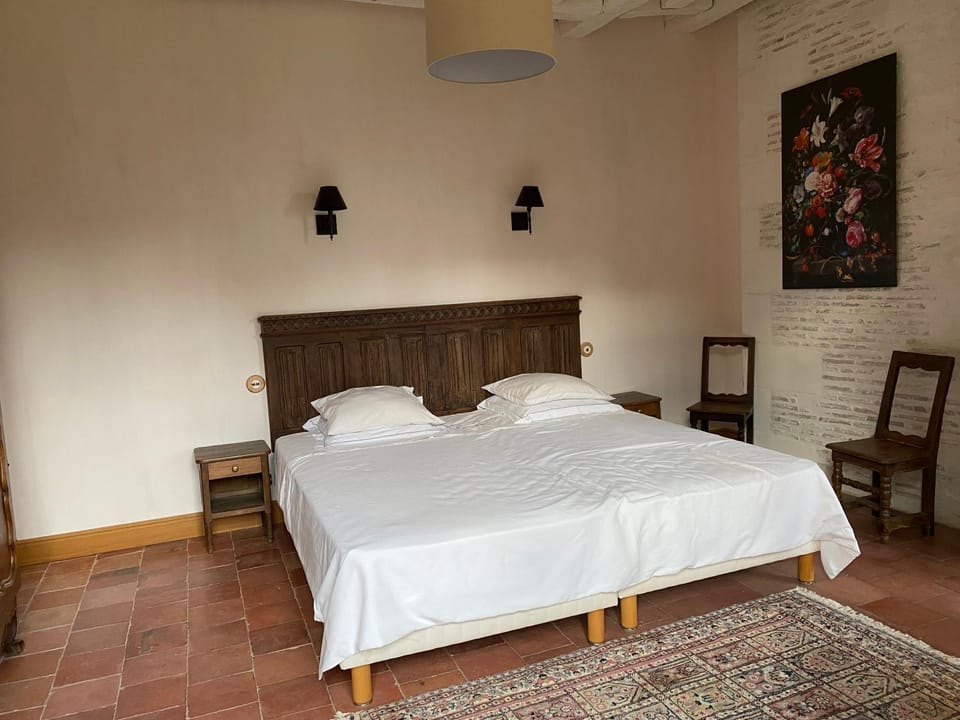 Gite bois des songes Apartment in Saint-Cyr-sur-Loire