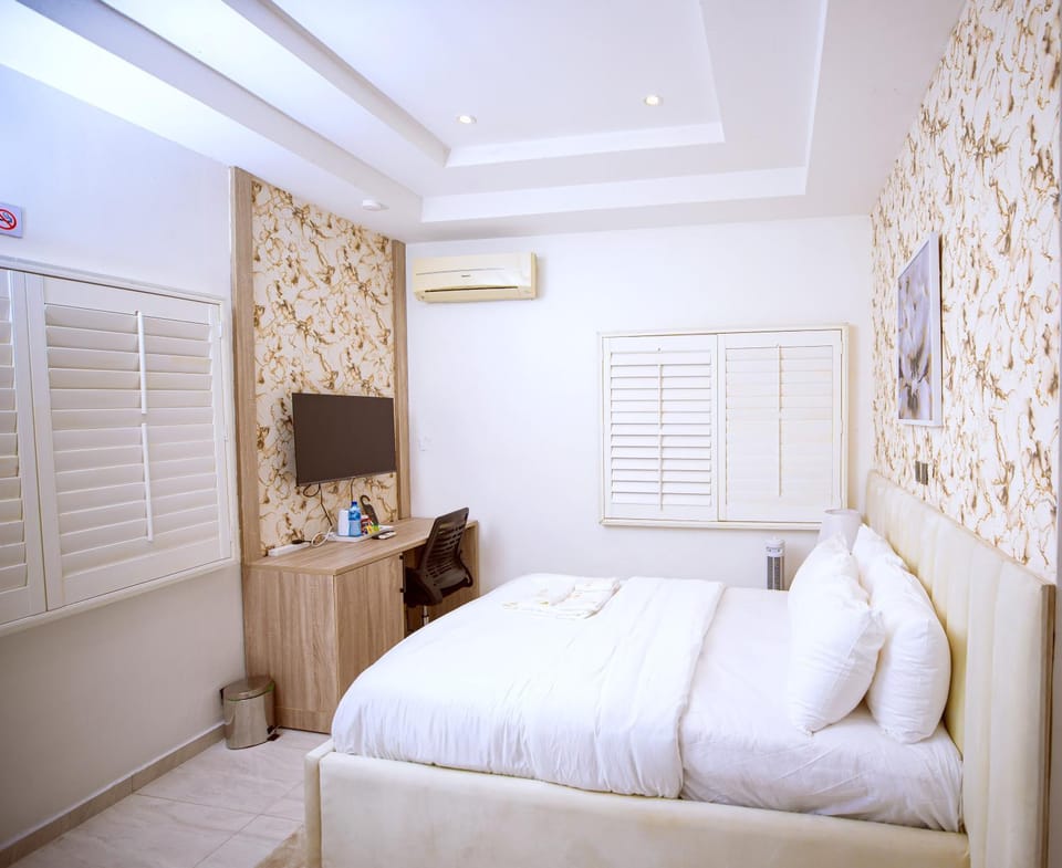Tranquil Oasis Hotel Hotel in Lagos