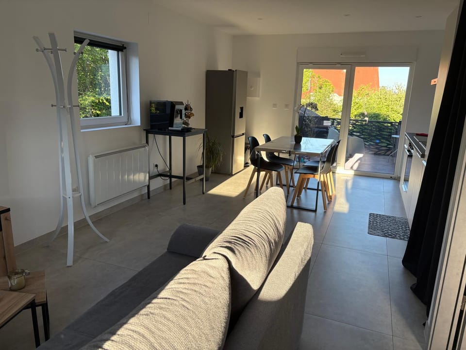 Gîte neuf en duplex tout confort Apartment in Ribeauvillé