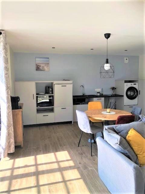 Gîtes TiArMein House in Kerlouan