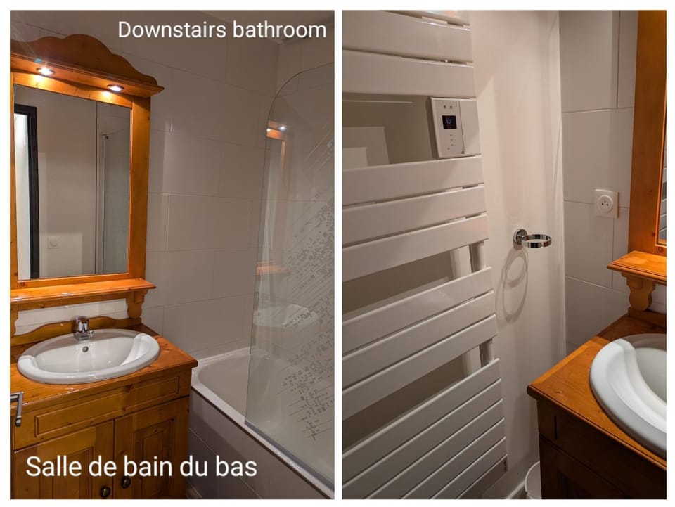 Bathroom, Bath
