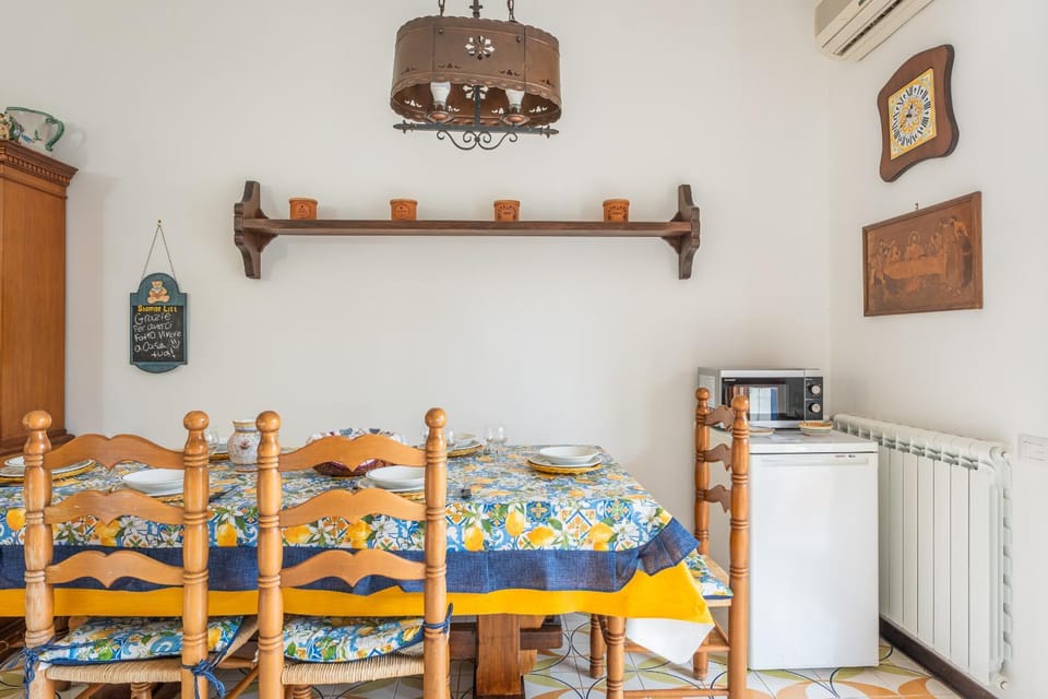 Anna House Apartment in Sorrento