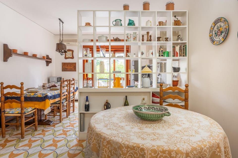 Anna House Apartment in Sorrento