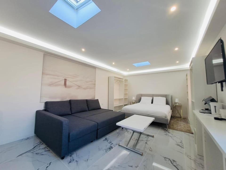 Studio spacieux Métro 14 Paris Apartment in Île-de-France