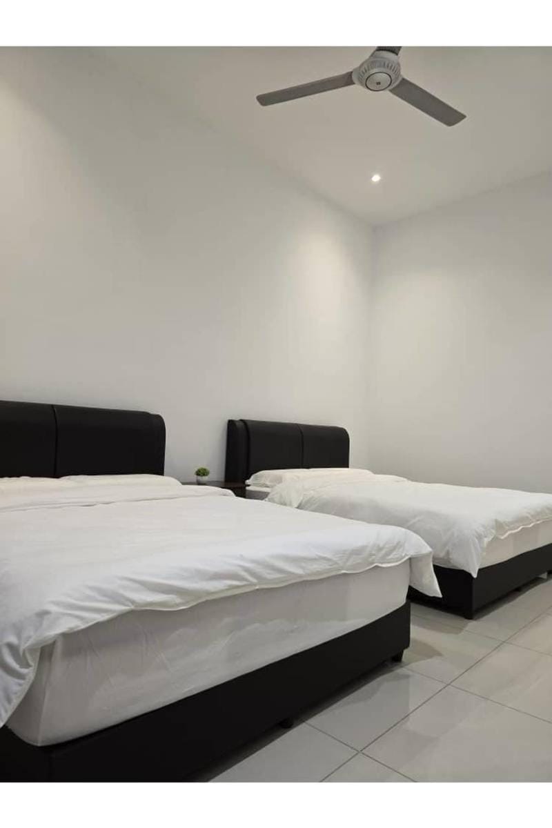 J Garden Village House in Johor