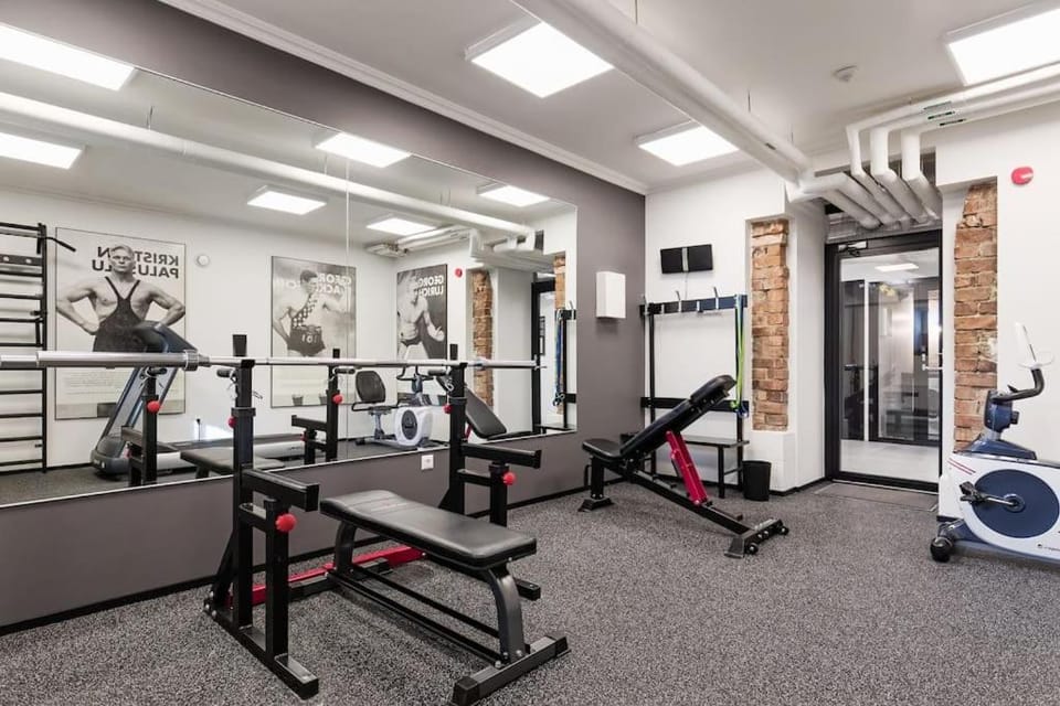 Fitness centre/facilities