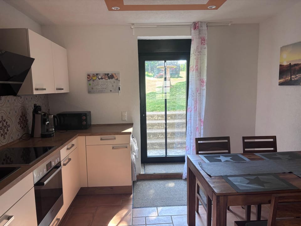 Ferienwohnung auf dem Gutshof Renz Apartment in Thuringia, Germany
