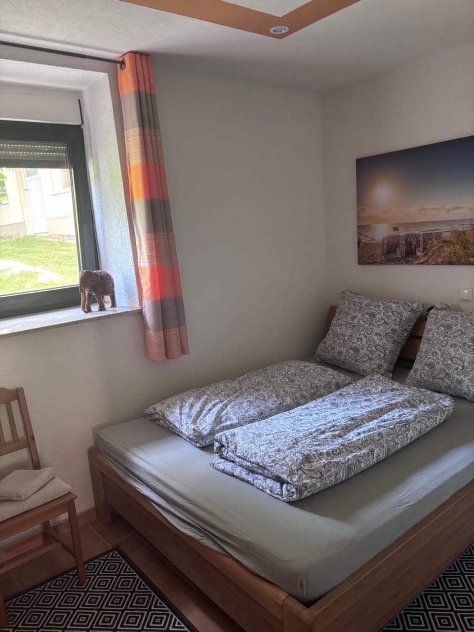 Ferienwohnung auf dem Gutshof Renz Apartment in Thuringia, Germany