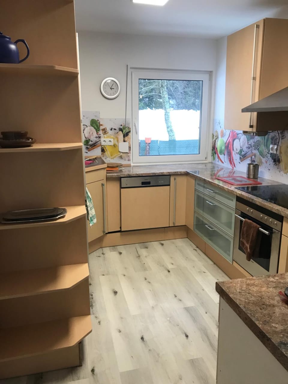 Waldpension-Mazur Apartment in Hochtaunuskreis