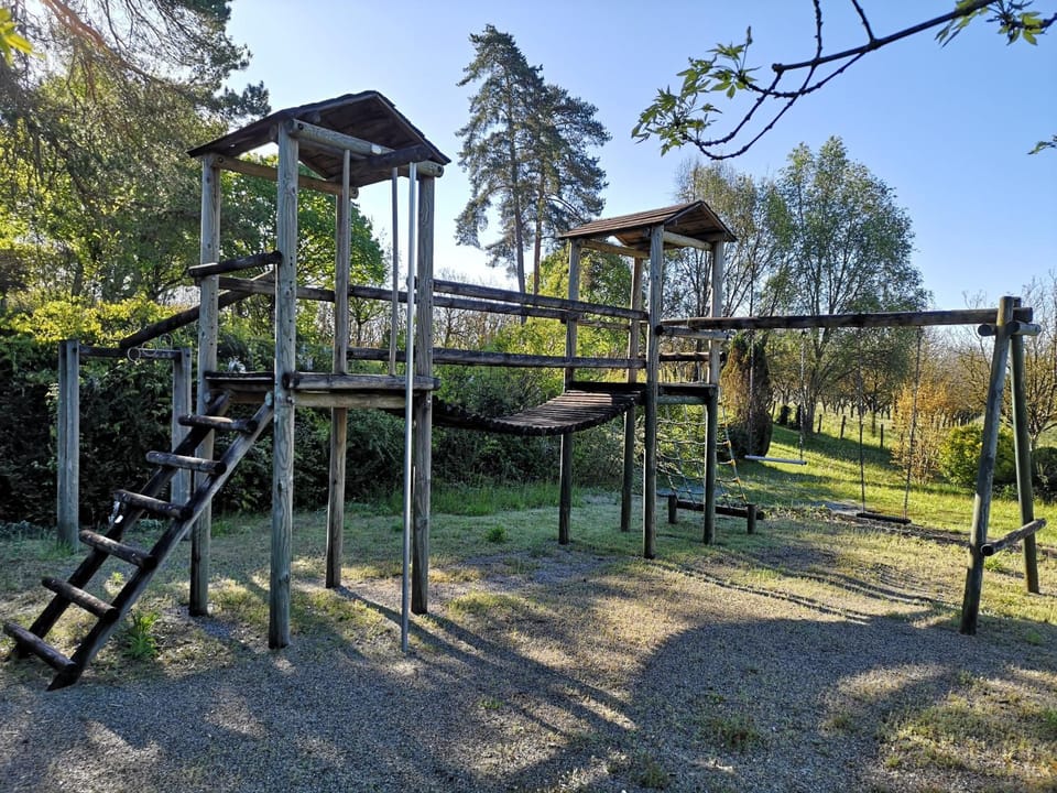 Children play ground