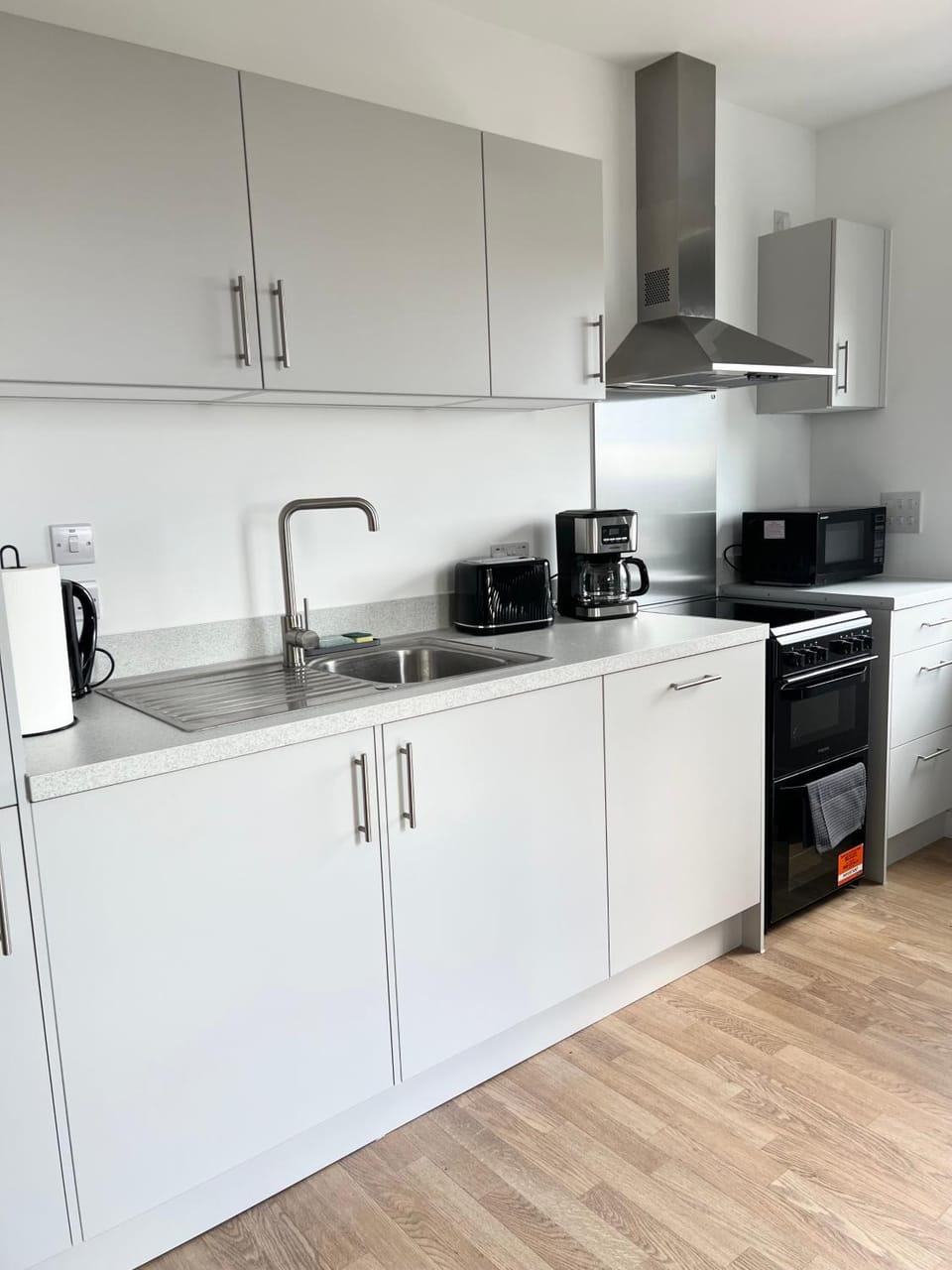 Modern, New, Amazing Apartment in East London! Apartment in Barking