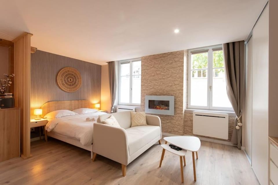 La Parenthèse - Studio près de la Petite France Apartment in Strasbourg
